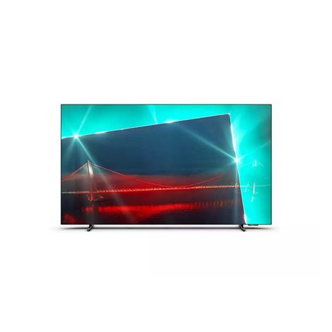 Philips | Smart TV | 48OLED718 | 48"" | 121 cm | 4K UHD (2160p) | Android TV